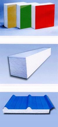 Polyurethane Insulation Composite Material (PU Composite Material)