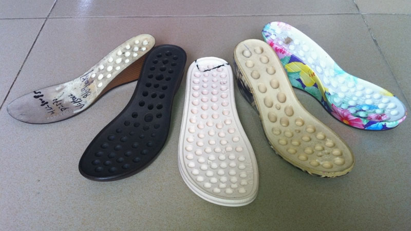 Polyurethane Outsole